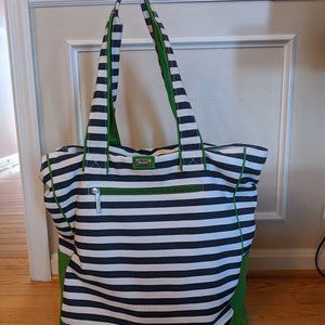 Ame & Lulu Emerson Tennis Tote Bag